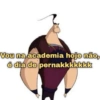 Vou na academia hoje não, é dia de pernakkkkkkk