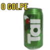 O GOLPE Tai Conteúdo 350 ml