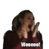Wooooo!