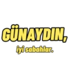 GÜNAYDIN,
iyi sabahlar.