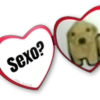 Sexo?
KANE STICKERS