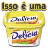 Isso é uma Delicia Cremosa BONGE Nova Com Sal Delicia Cremosa 0% trans Cordur DeE 500g