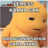 Dino Kuning (Edisi Puasa) 10