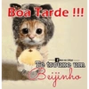 Boa Tarde !!! f Mel no Olhar- Te trouxe um Beijinho