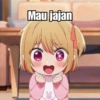 Mau jajan
