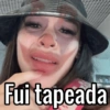 Fui tapeada