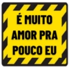 PLACAS APAIXONADAS 💟🥰 12