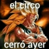 el circo
cerro aver