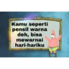 Buaya Bucin Akut 13