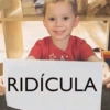 RIDÍCULA