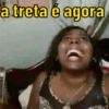a treta é agora