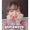 gomawoyo..
