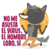 Cuarentena de Stickers 13