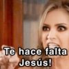 Te hace falta @paraguayita 01 Jesús!