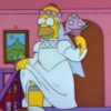 Homer Simpson Reações 5