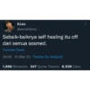 Txt dari tweeter (2) 10