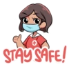 STAY SAFE!
