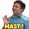 MAST!