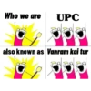 Who we are UPC also known as Vanram kai tur