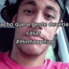 acho que a gente deveria casar #minhaopniao