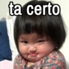 ta certo