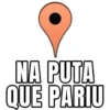 NA PUTA QUE PARIU