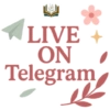تلف LIVE+ ON Telegram