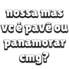 Frases aleatórias 😬 7