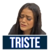 TRISTE