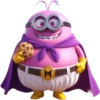 Anime dragon ball z minion 18