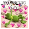 ESSE MOMENTO
É MEU