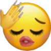 Emoji iPhone Centil 💅🏻🫦 8