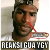 SERIUS AMATO REAKSI GUA YGY
