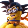 Anime dragon ball z minion 5