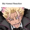 My Honest Reaction