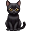 Emoji iphone black 7
