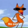 No zorra