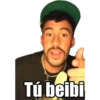 Bad Bunny IG live 11