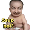 Ssup
boi?
