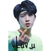 BTS love Heart 17