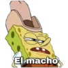 El macho