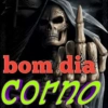 bom dia corno