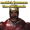 mehich ironman
the sakt londa