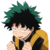 Izuku midoriya uwu 24