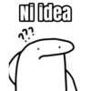 Ni idea
???