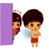 Couple Fun Sticker 1 9