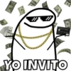 BLACK CARD
809
YO INVITO