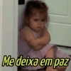 Me deixa em paz