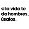 🤵🏻‍♂️🚫 MALDITOS HOMBRES 2 🚫🤵🏻‍♂️ 21