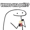 vemos una peli??